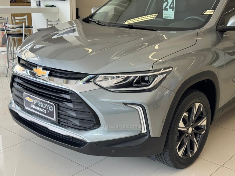 TRACKER 1.2 12V PREMIER TURBO FLEX 4P AUTOMÁTICO - 2024 - VERANóPOLIS