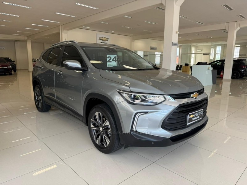 TRACKER 1.2 12V PREMIER TURBO FLEX 4P AUTOMÁTICO - 2024 - VERANóPOLIS