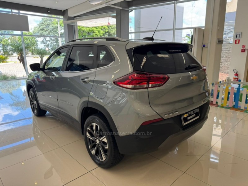 TRACKER 1.2 12V PREMIER TURBO FLEX 4P AUTOMÁTICO - 2024 - VERANóPOLIS