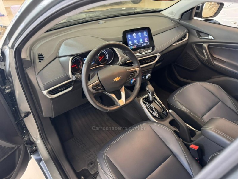 TRACKER 1.2 12V PREMIER TURBO FLEX 4P AUTOMÁTICO - 2024 - VERANóPOLIS