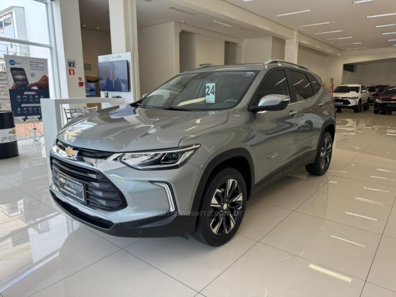 tracker 1.2 12v premier turbo flex 4p automatico 2024 veranopolis