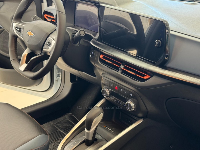 ONIX 1.0	PREMIER PLUS 12V TURBO FLEX 4P AUTOMÁTICO - 2026 - VERANóPOLIS