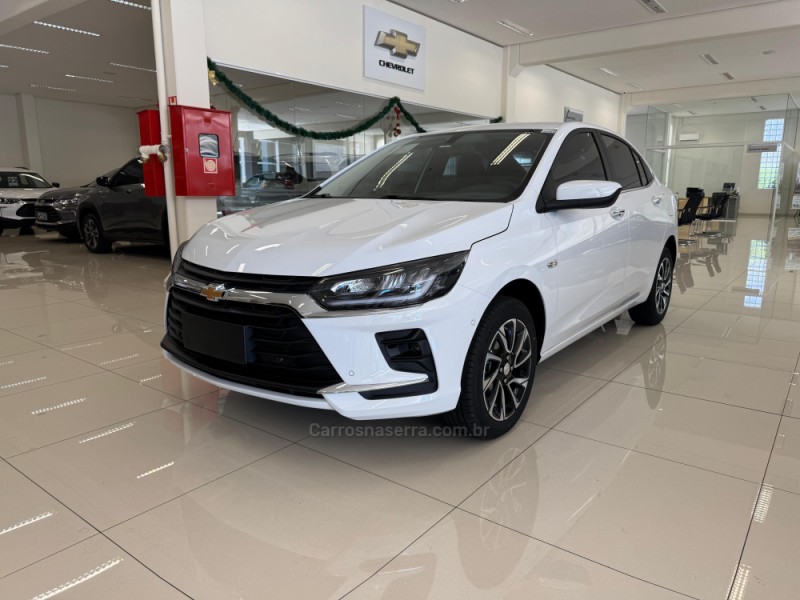 onix 1.0	premier plus 12v turbo flex 4p automatico 2026 veranopolis