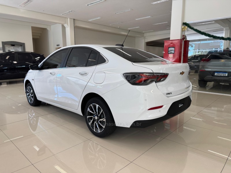 ONIX 1.0	PREMIER PLUS 12V TURBO FLEX 4P AUTOMÁTICO - 2026 - VERANóPOLIS