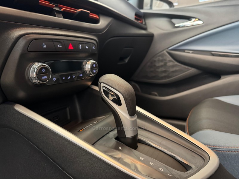 ONIX 1.0	PREMIER PLUS 12V TURBO FLEX 4P AUTOMÁTICO - 2026 - VERANóPOLIS