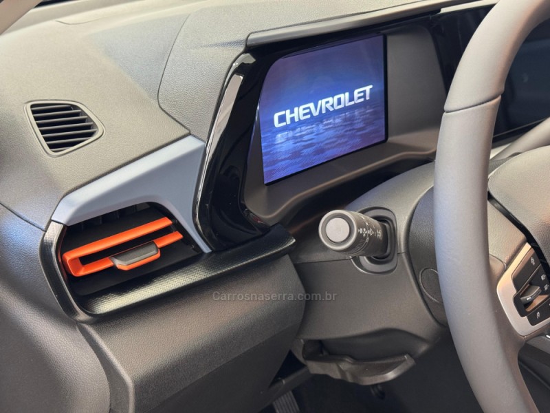 ONIX 1.0	PREMIER PLUS 12V TURBO FLEX 4P AUTOMÁTICO - 2026 - VERANóPOLIS