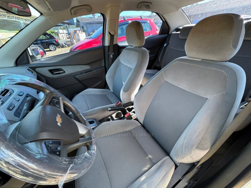 COBALT 1.8 MPFI LTZ 8V FLEX 4P AUTOMÁTICO - 2015 - IGREJINHA