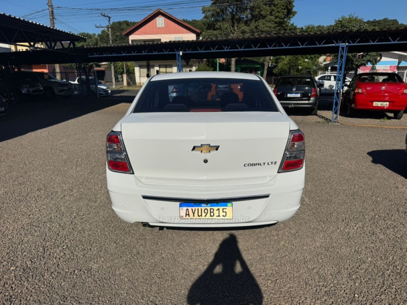 COBALT 1.8 MPFI LTZ 8V FLEX 4P AUTOMÁTICO - 2015 - IGREJINHA