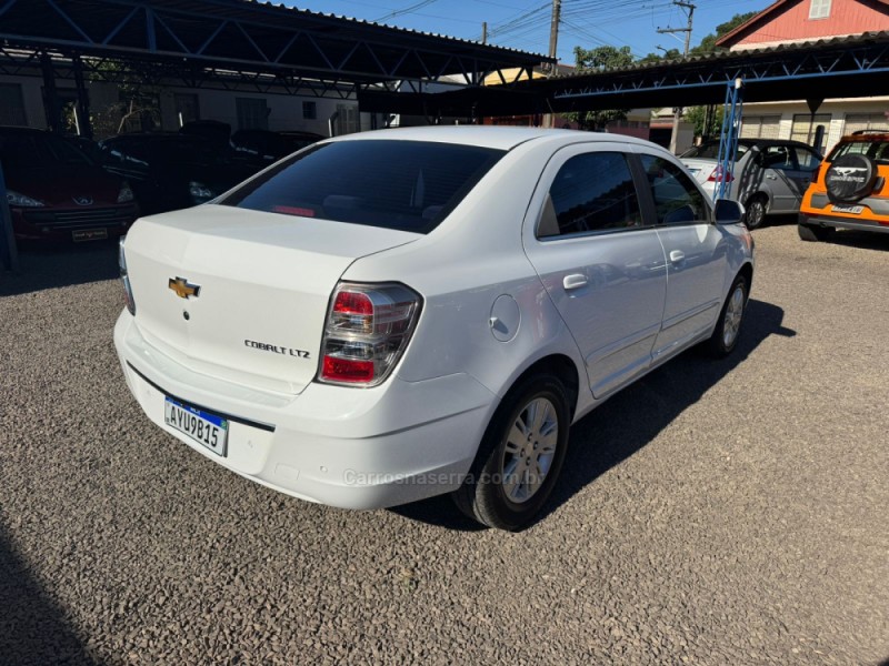 COBALT 1.8 MPFI LTZ 8V FLEX 4P AUTOMÁTICO - 2015 - IGREJINHA