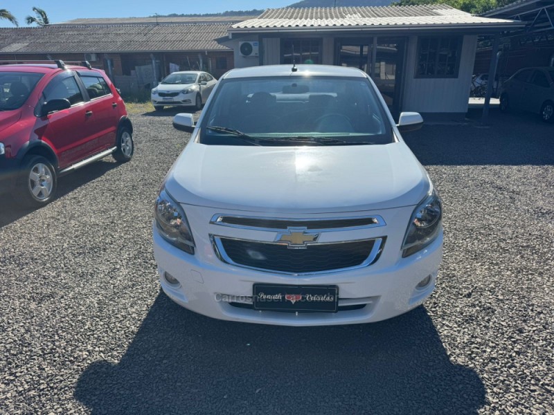 COBALT 1.8 MPFI LTZ 8V FLEX 4P AUTOMÁTICO - 2015 - IGREJINHA