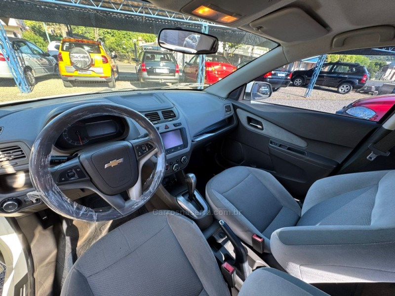 COBALT 1.8 MPFI LTZ 8V FLEX 4P AUTOMÁTICO - 2015 - IGREJINHA