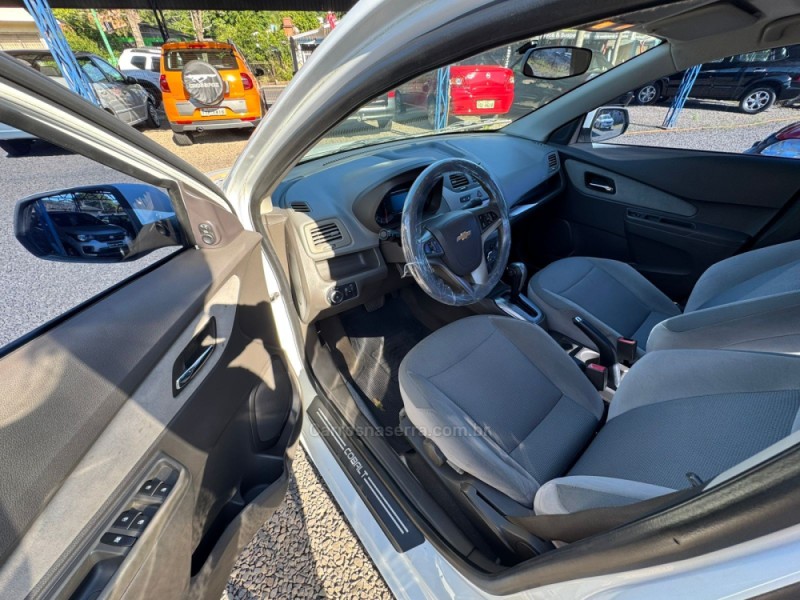 COBALT 1.8 MPFI LTZ 8V FLEX 4P AUTOMÁTICO - 2015 - IGREJINHA