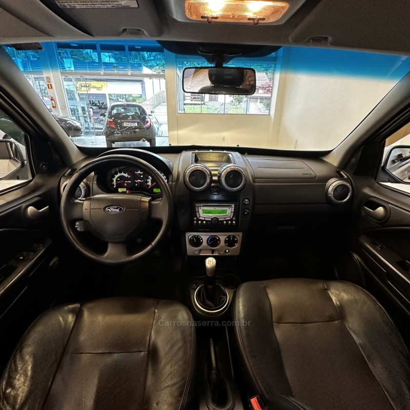 ECOSPORT 1.6 FREESTYLE 8V FLEX 4P MANUAL - 2011 - FARROUPILHA