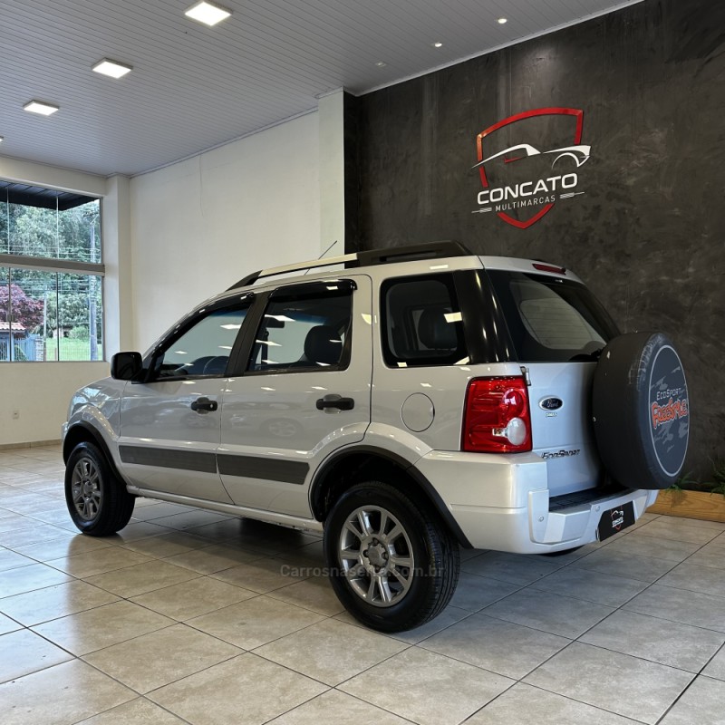 ECOSPORT 1.6 FREESTYLE 8V FLEX 4P MANUAL - 2011 - FARROUPILHA