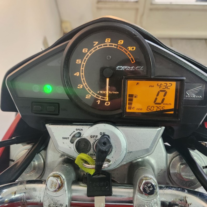 CB 300R  - 2011 - FARROUPILHA