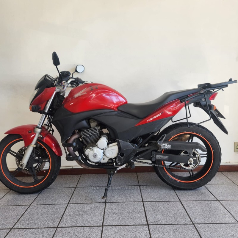 cb 300r  2011 farroupilha