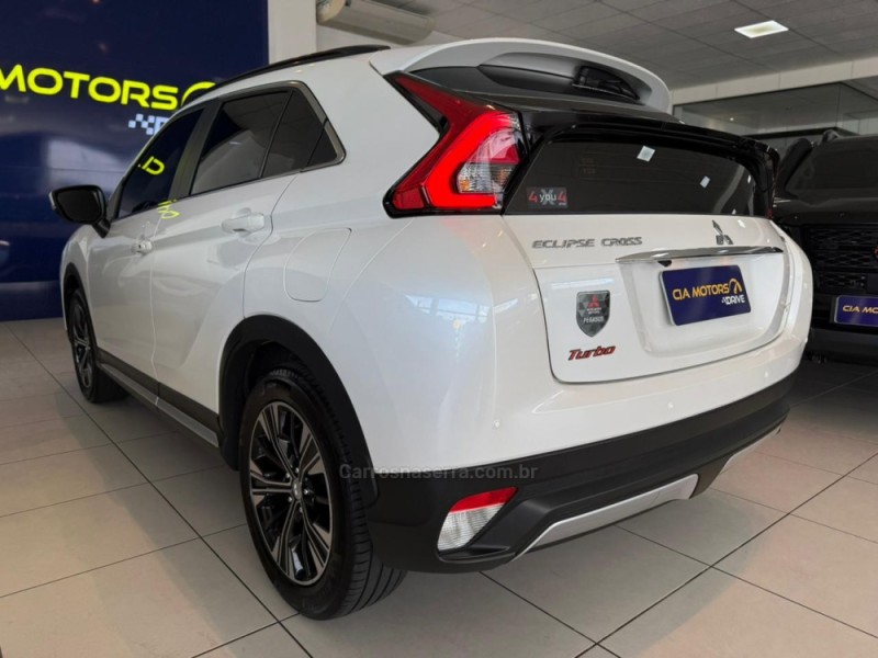 ECLIPSE CROSS 1.5 HPE 16V GASOLINA 4P AUTOMÁTICO - 2022 - SãO LEOPOLDO