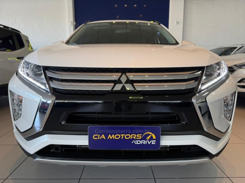 ECLIPSE CROSS 1.5 HPE 16V GASOLINA 4P AUTOMÁTICO - 2022 - SãO LEOPOLDO