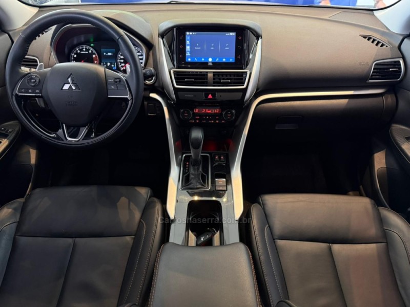 ECLIPSE CROSS 1.5 HPE 16V GASOLINA 4P AUTOMÁTICO - 2022 - SãO LEOPOLDO