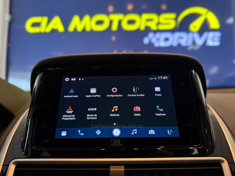 ECLIPSE CROSS 1.5 HPE 16V GASOLINA 4P AUTOMÁTICO - 2022 - SãO LEOPOLDO