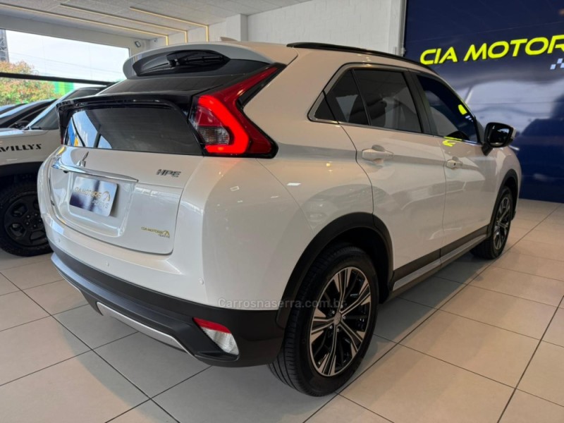 ECLIPSE CROSS 1.5 HPE 16V GASOLINA 4P AUTOMÁTICO - 2022 - SãO LEOPOLDO