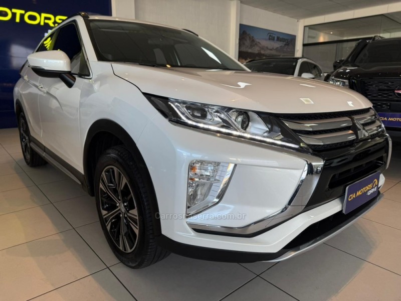 ECLIPSE CROSS 1.5 HPE 16V GASOLINA 4P AUTOMÁTICO - 2022 - SãO LEOPOLDO