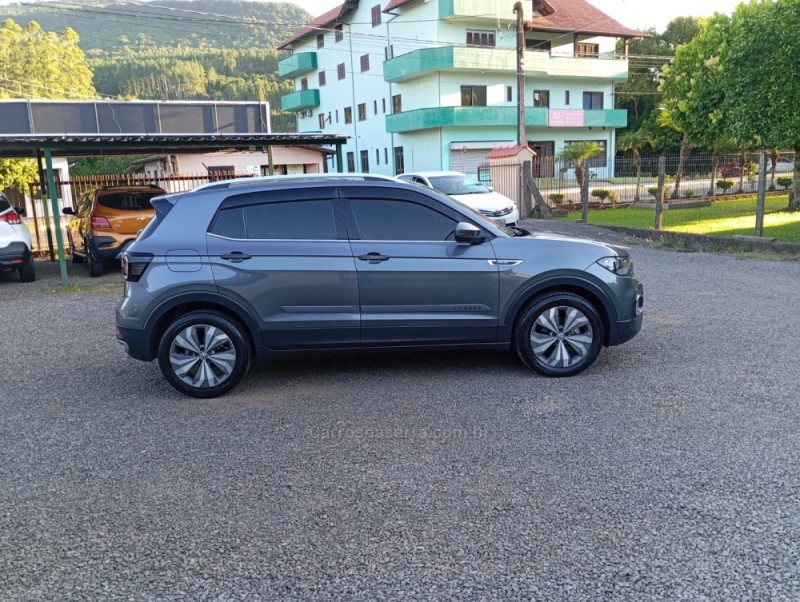 T-CROSS 1.4 HIGHLINE TSI 16V FLEX 4P AUTOMÁTICO - 2020 - PICADA CAFé
