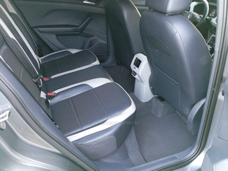 T-CROSS 1.4 HIGHLINE TSI 16V FLEX 4P AUTOMÁTICO - 2020 - PICADA CAFé