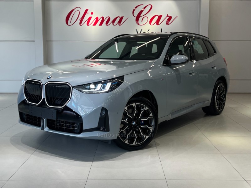 x3 2.0 xdrive 30e m sport 16v turbo hibrido 4p automatico 2026 flores da cunha