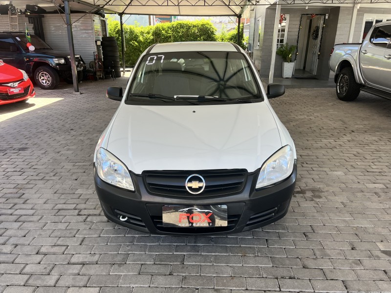 CELTA 1.0 MPFI LIFE 8V FLEX 2P MANUAL - 2007 - CAXIAS DO SUL