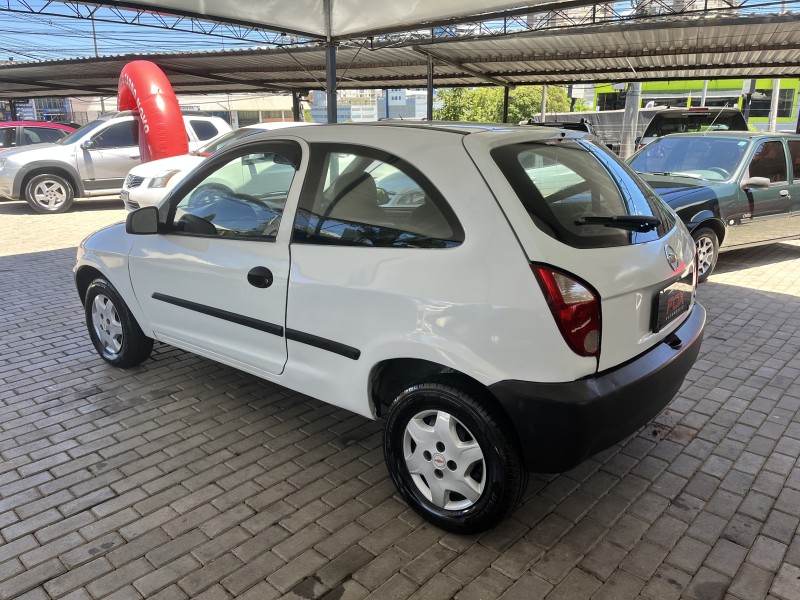 CELTA 1.0 MPFI LIFE 8V FLEX 2P MANUAL - 2007 - CAXIAS DO SUL