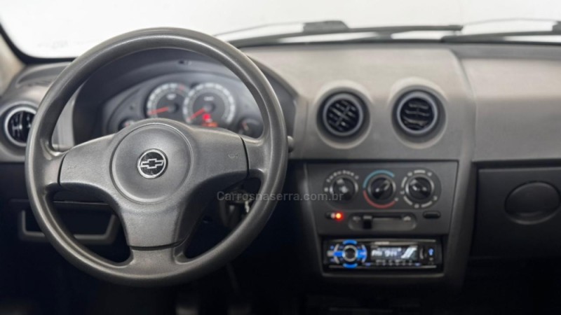 CELTA 1.0 MPFI LT 8V FLEX 4P MANUAL - 2011 - ESTâNCIA VELHA