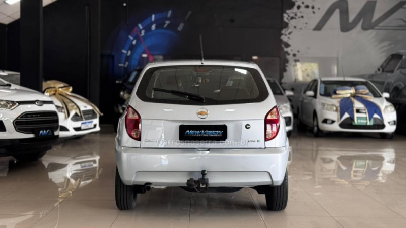 CELTA 1.0 MPFI LT 8V FLEX 4P MANUAL - 2011 - ESTâNCIA VELHA