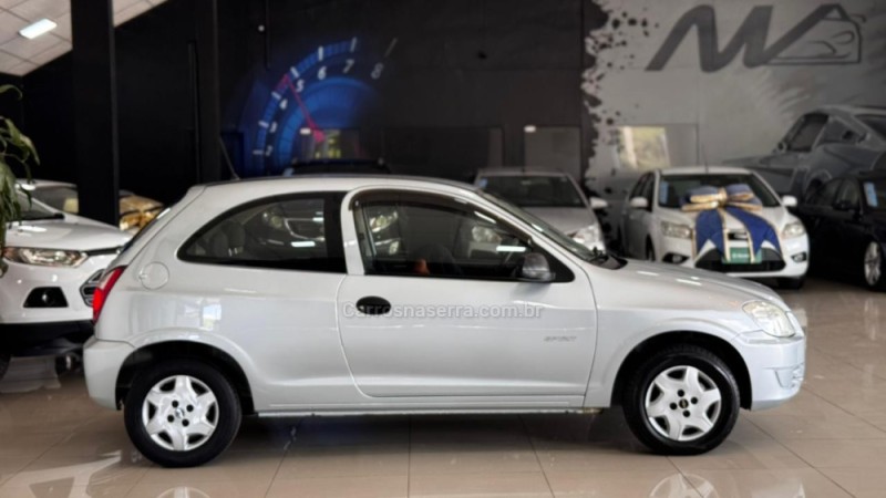 CELTA 1.0 MPFI LT 8V FLEX 4P MANUAL - 2011 - ESTâNCIA VELHA