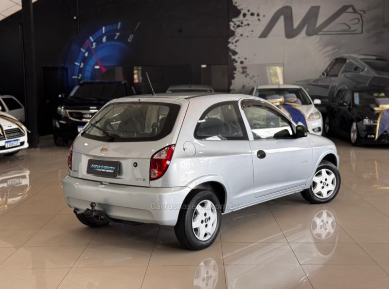CELTA 1.0 MPFI LT 8V FLEX 4P MANUAL - 2011 - ESTâNCIA VELHA