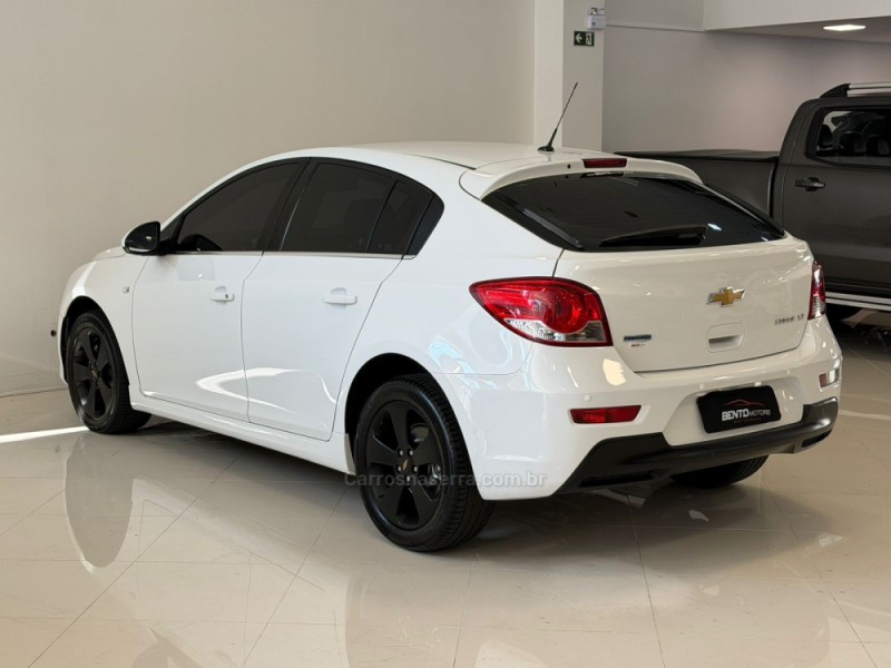 CRUZE 1.8 LT SPORT6 16V FLEX 4P AUTOMÁTICO - 2014 - BENTO GONçALVES
