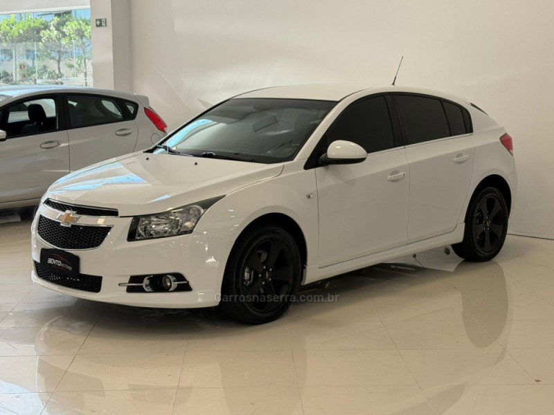 CRUZE 1.8 LT SPORT6 16V FLEX 4P AUTOMÁTICO - 2014 - BENTO GONçALVES
