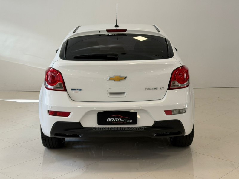 CRUZE 1.8 LT SPORT6 16V FLEX 4P AUTOMÁTICO - 2014 - BENTO GONçALVES