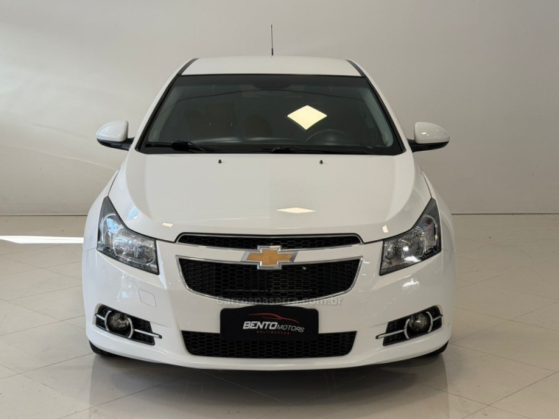 CRUZE 1.8 LT SPORT6 16V FLEX 4P AUTOMÁTICO - 2014 - BENTO GONçALVES