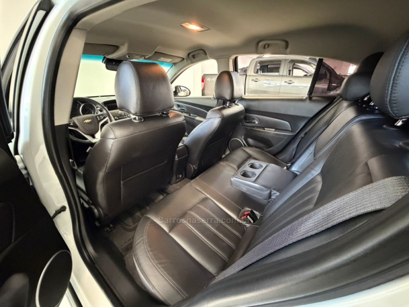 CRUZE 1.8 LT SPORT6 16V FLEX 4P AUTOMÁTICO - 2014 - BENTO GONçALVES