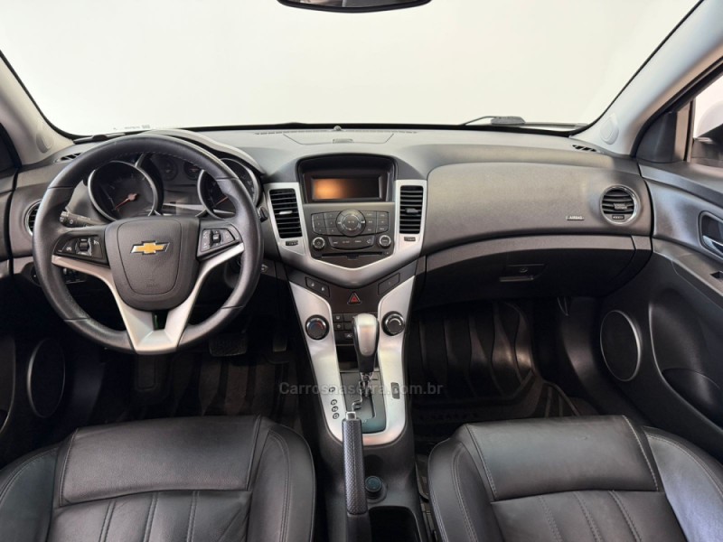 CRUZE 1.8 LT SPORT6 16V FLEX 4P AUTOMÁTICO - 2014 - BENTO GONçALVES