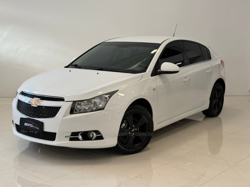CRUZE 1.8 LT SPORT6 16V FLEX 4P AUTOMÁTICO