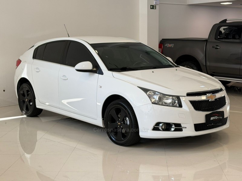 CRUZE 1.8 LT SPORT6 16V FLEX 4P AUTOMÁTICO - 2014 - BENTO GONçALVES