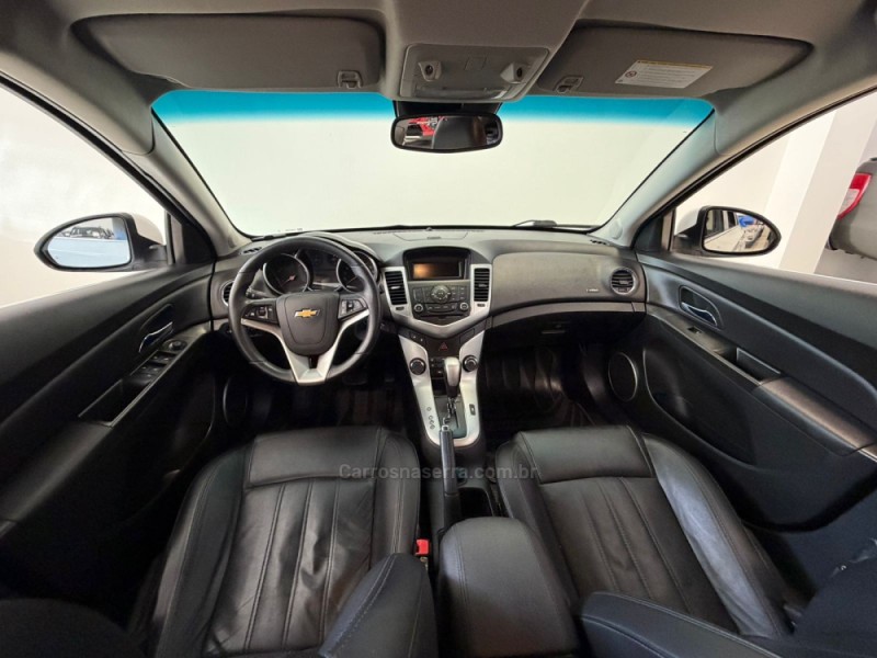 CRUZE 1.8 LT SPORT6 16V FLEX 4P AUTOMÁTICO - 2014 - BENTO GONçALVES
