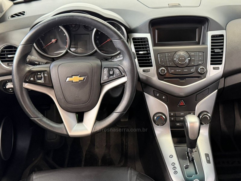 CRUZE 1.8 LT SPORT6 16V FLEX 4P AUTOMÁTICO - 2014 - BENTO GONçALVES