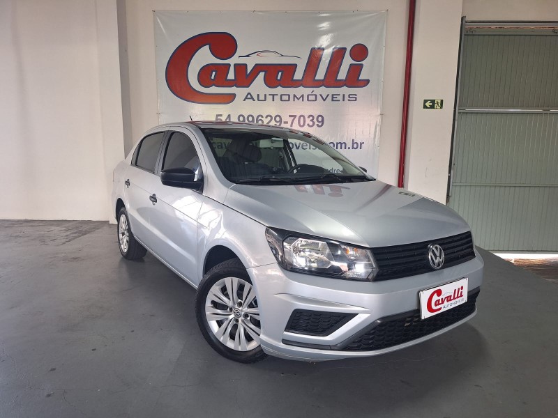 VOYAGE 1.6 MSI TOTALFLEX 8V 4P MANUAL - 2021 - CAXIAS DO SUL