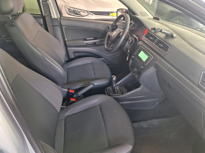 VOYAGE 1.6 MSI TOTALFLEX 8V 4P MANUAL - 2021 - CAXIAS DO SUL