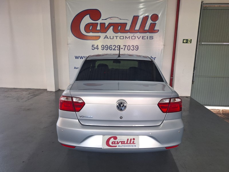 VOYAGE 1.6 MSI TOTALFLEX 8V 4P MANUAL - 2021 - CAXIAS DO SUL