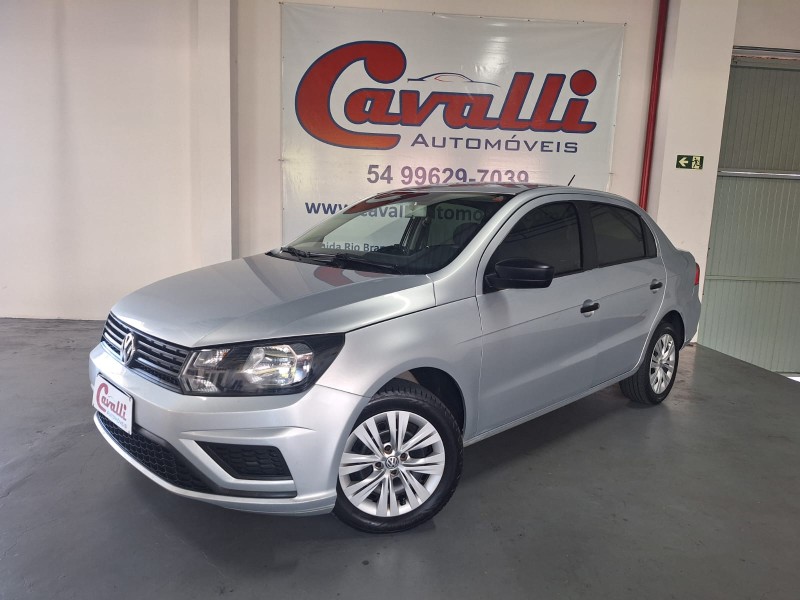 VOYAGE 1.6 MSI TOTALFLEX 8V 4P MANUAL