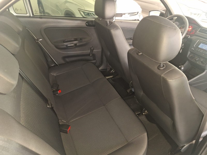 VOYAGE 1.6 MSI TOTALFLEX 8V 4P MANUAL - 2021 - CAXIAS DO SUL